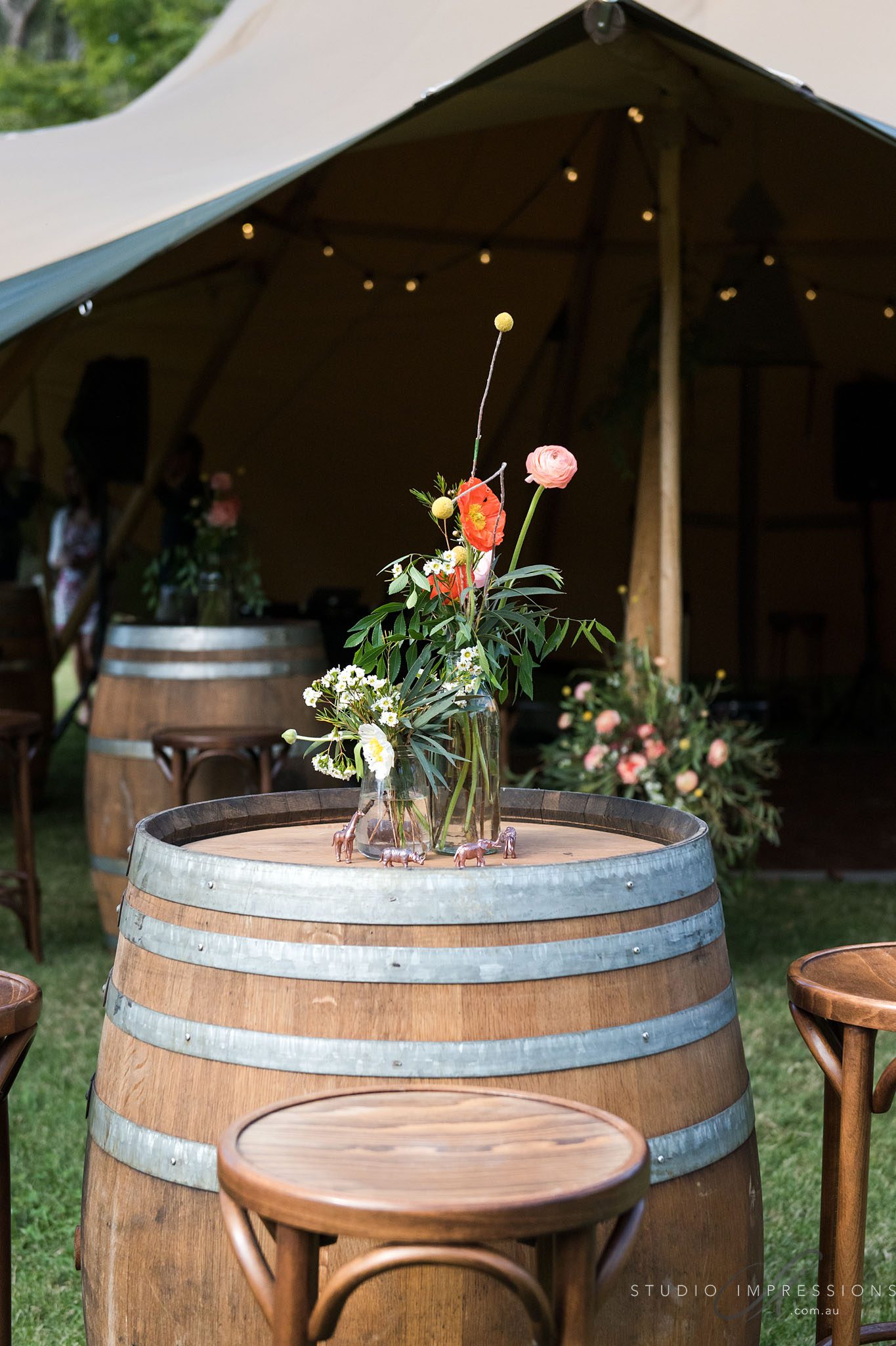 Gold Coast wedding, tipi wedding, gold coast, large marquee, event hire, tipi hire, wedding reception